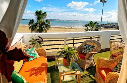 Rota Apartment | Ático Good Vibes