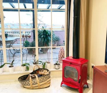 Alcala de Guadaira Apartment | Ático la Estrella