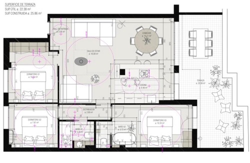 Luanco Apartment | Ático La Mallera