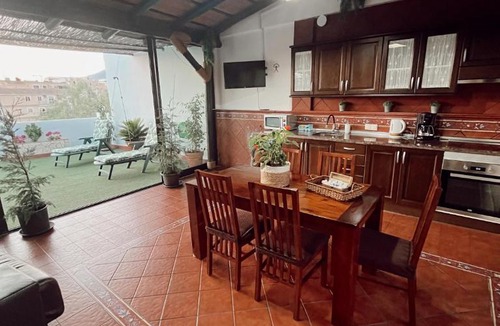 Las Lagunas Apartment | Ático la Terraza