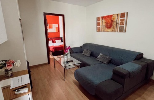 Las Lagunas Apartment | Ático la Terraza