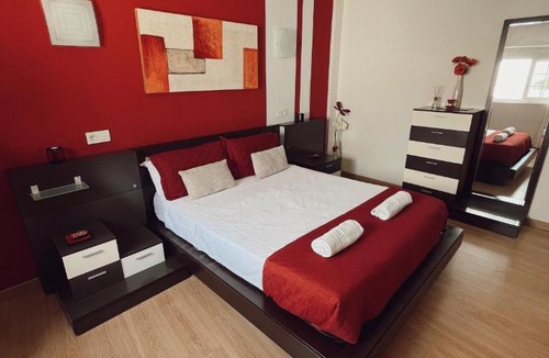 Las Lagunas Apartment | Ático la Terraza