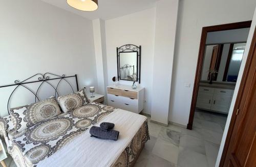 Sanlucar de Barrameda Apartment | Ático La Victoria, 36mt, Terraza, Garaje