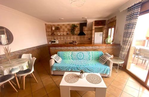 Lanjaron Apartment | Ático Lanjarón