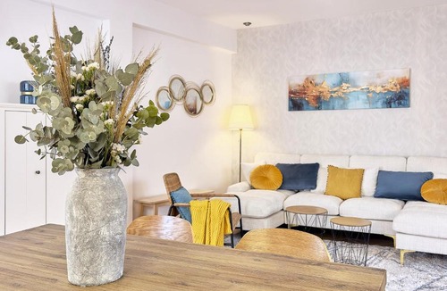 San Basilio Apartment | Ático Luminoso San Basilio en el Centro Histórico