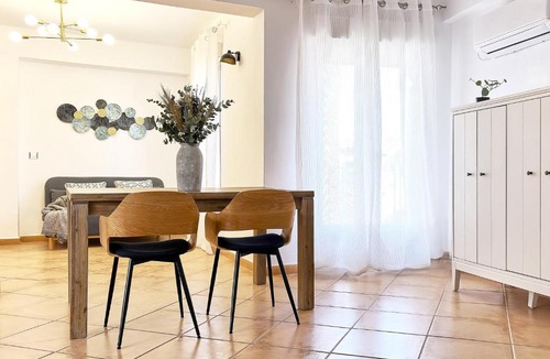 San Basilio Apartment | Ático Luminoso San Basilio en el Centro Histórico