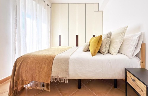 San Basilio Apartment | Ático Luminoso San Basilio en el Centro Histórico