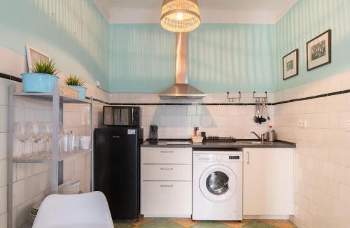 Leon XIII-Los Naranjos Apartment | Ático Macarena Centro