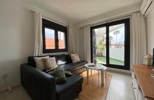 La Linea de la Concepcion Apartment | Ático Mirador de Gibraltar