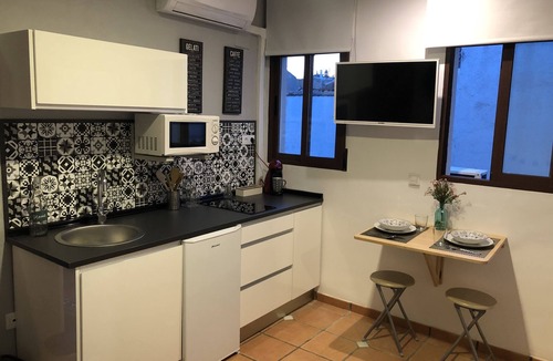 Albaicin Apartment | Ático Mirador de Peregrinos
