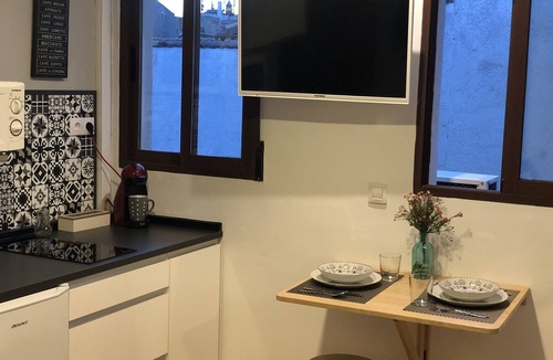 Albaicin Apartment | Ático Mirador de Peregrinos
