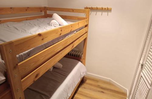 Pradollano Apartment | Ático Montblanc Zona Baja