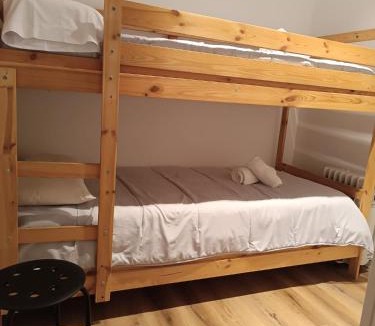 Pradollano Apartment | Ático Montblanc Zona Baja