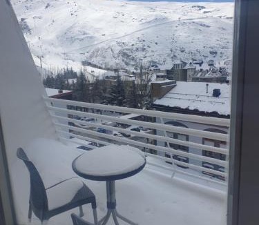 Pradollano Apartment | Ático Montblanc Zona Baja