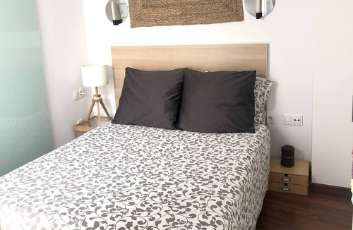 San Felipe Neri Apartment | Ático Ollerias con Terraza