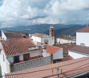 Farajan Apartment | Ático para 3 Valle del Genal