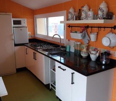 Farajan Apartment | Ático para 3 Valle del Genal