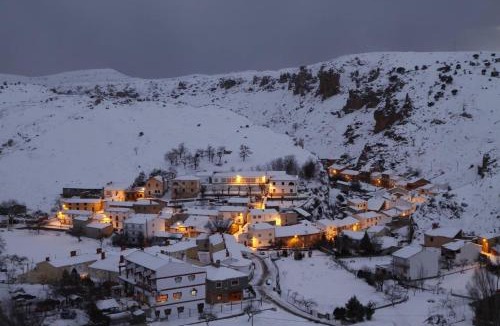 Pontones Apartment | Ático PEÑAMUSGO - Hotel Ruta del Segur