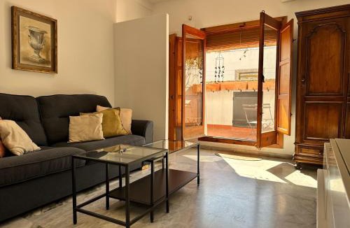 San Francisco-Ribera Apartment | Ático San Francisco