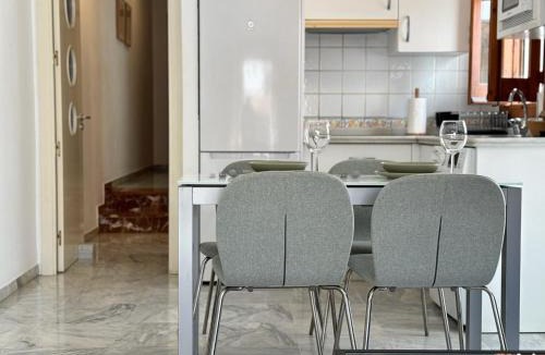 San Francisco-Ribera Apartment | Ático San Francisco