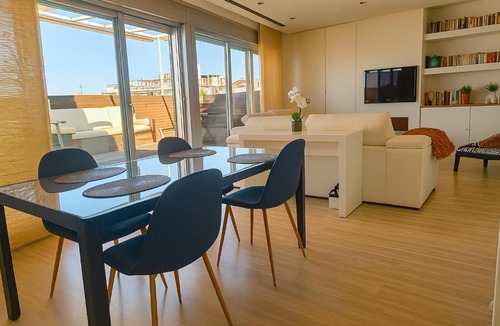 Alfalfa Apartment | Ático terraza privada Tetuán
