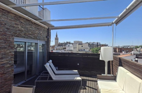 Alfalfa Apartment | Ático terraza privada Tetuán