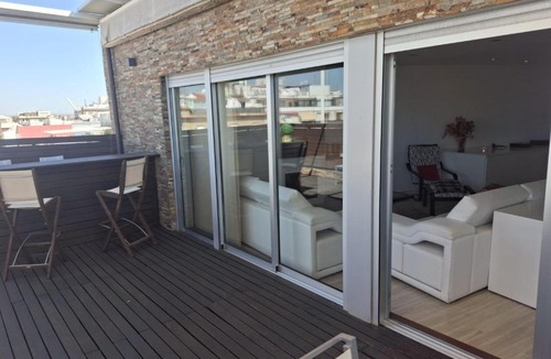 Alfalfa Apartment | Ático terraza privada Tetuán