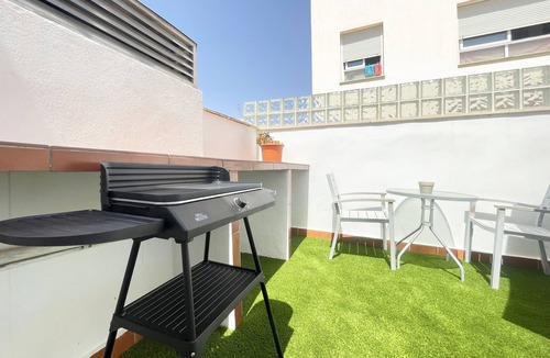 La Victoria Apartment | Ático Victoria - Málaga de Vacaciones
