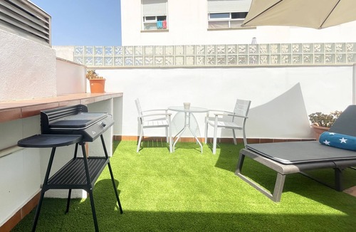 La Victoria Apartment | Ático Victoria - Málaga de Vacaciones