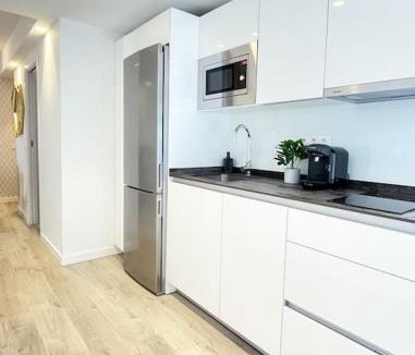 San Lorenzo Apartment | Ático Virgen Palma