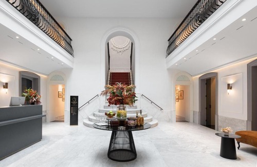 Old Town Hotel | Áurea Casa Palacio Sagasta by Eurostars Hotel Company