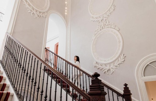 Old Town Hotel | Áurea Casa Palacio Sagasta by Eurostars Hotel Company