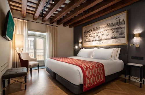 Old Town Hotel | Áurea Casa Palacio Sagasta By Eurostars Hotel Company