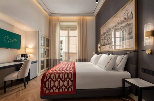 Old Town Hotel | Áurea Casa Palacio Sagasta By Eurostars Hotel Company