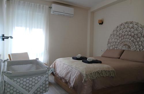 Parque Cruz Conde Apartment | Él Encanto cordobés