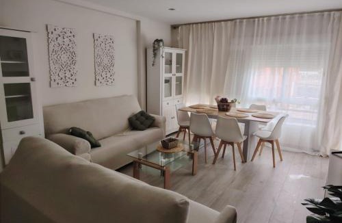 Parque Cruz Conde Apartment | Él Encanto cordobés