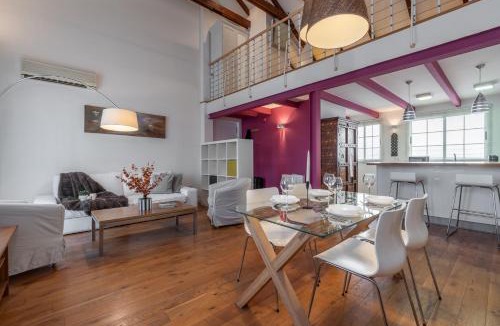 Tiro de Linea-Santa Genoveva Apartment | Únika Homes Porvenir