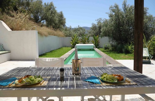 El Valle Cottage | 1 Bed Cottage - Sleeps 2 - Pool - Parking - Wifi