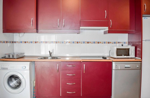 Carboneras Apartment | 1 bedroom accommodation in Carboneras