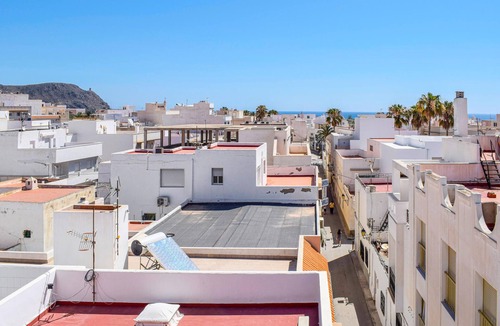Carboneras Apartment | 1 bedroom accommodation in Carboneras