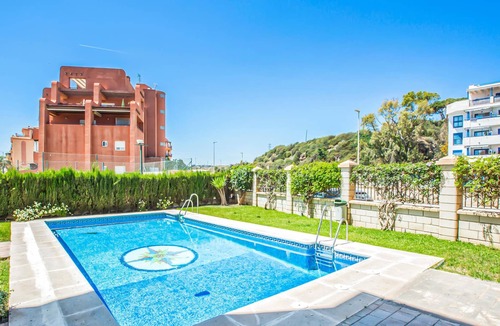 Mezquitilla Apartment | 1 bedroom accommodation in Algarrobo