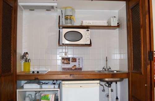 Aliseda Apartment | 1 bedroom apartment