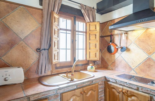 Alfarnatejo Apartment | 1 bedroom beautiful apartment in Mondron