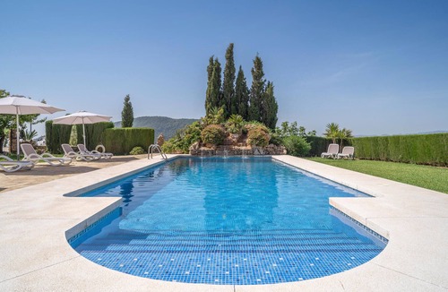 Alfarnatejo Apartment | 1 bedroom cozy apartment in Mondron