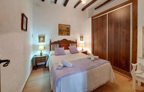 Benalauria House | 1 Bedroom Cozy Home In Benalaureia