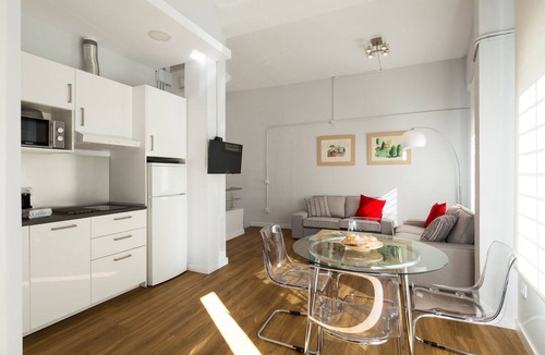 Los Remedios Apartment | 1-bedroom for 4 guests, free parking