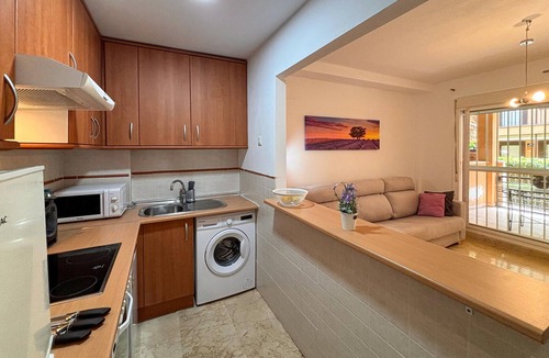 Marina de Casares Apartment | 1 bedroom lovely apartment in Marina de Casares