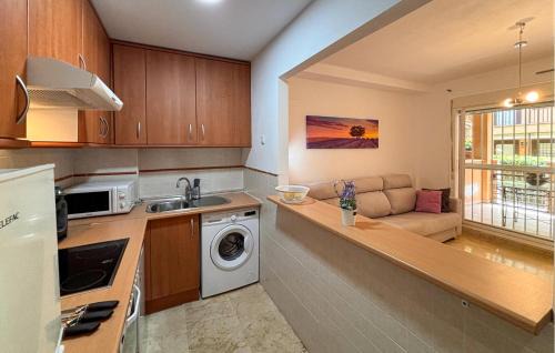 Marina de Casares Apartment | 1 Bedroom Lovely Apartment In Marina De Casares