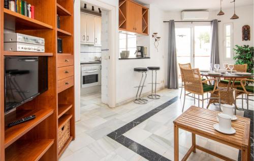 Mijas Apartment | 1 Bedroom Nice Apartment In Mijas Costa