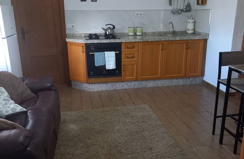 Fuente del Conde House | 1 bedroom self catering rental apartment with a private roof terrace.